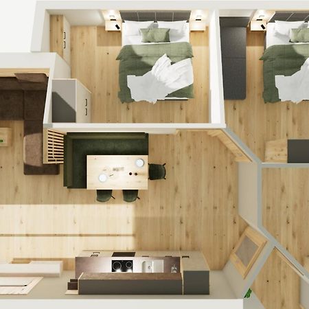 Apartament Haus Silvia Werfenweng Zewnętrze zdjęcie