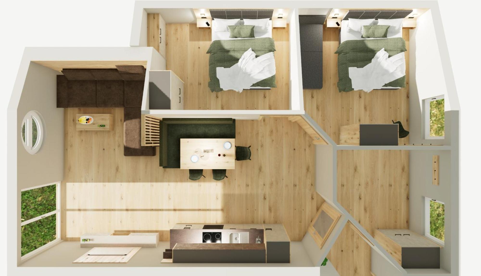 Apartament Haus Silvia Werfenweng Zewnętrze zdjęcie