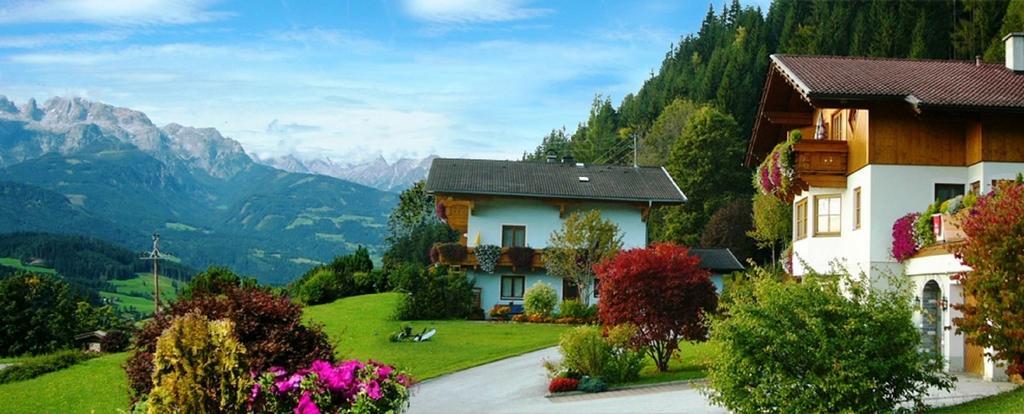 Apartament Haus Silvia Werfenweng Zewnętrze zdjęcie