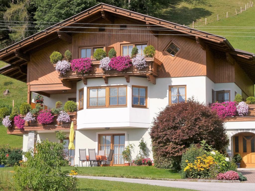 Apartament Haus Silvia Werfenweng Zewnętrze zdjęcie