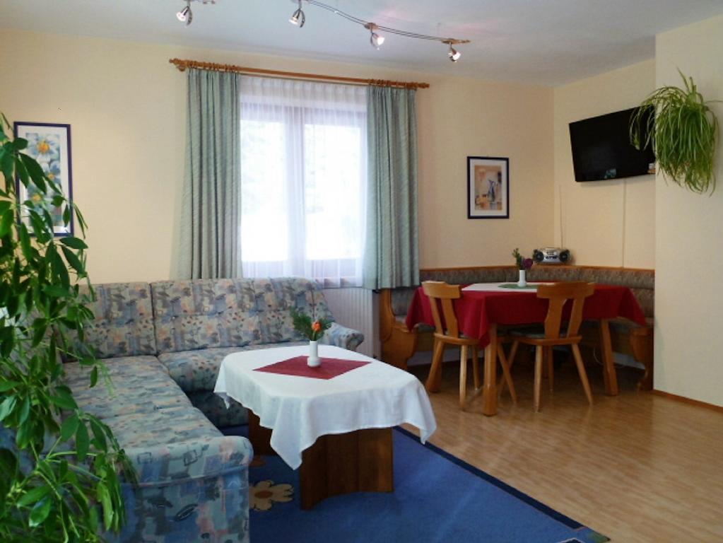 Apartament Haus Silvia Werfenweng Zewnętrze zdjęcie